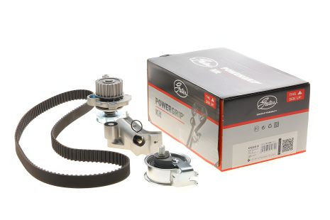 Комплект ГРМ с помпой для SKODA OCTAVIA, VW BORA, GATES (KP25491XS) Комплект ГРМ с помпой для SKODA OCTAVIA, VW BORA, GATES (KP25491XS)