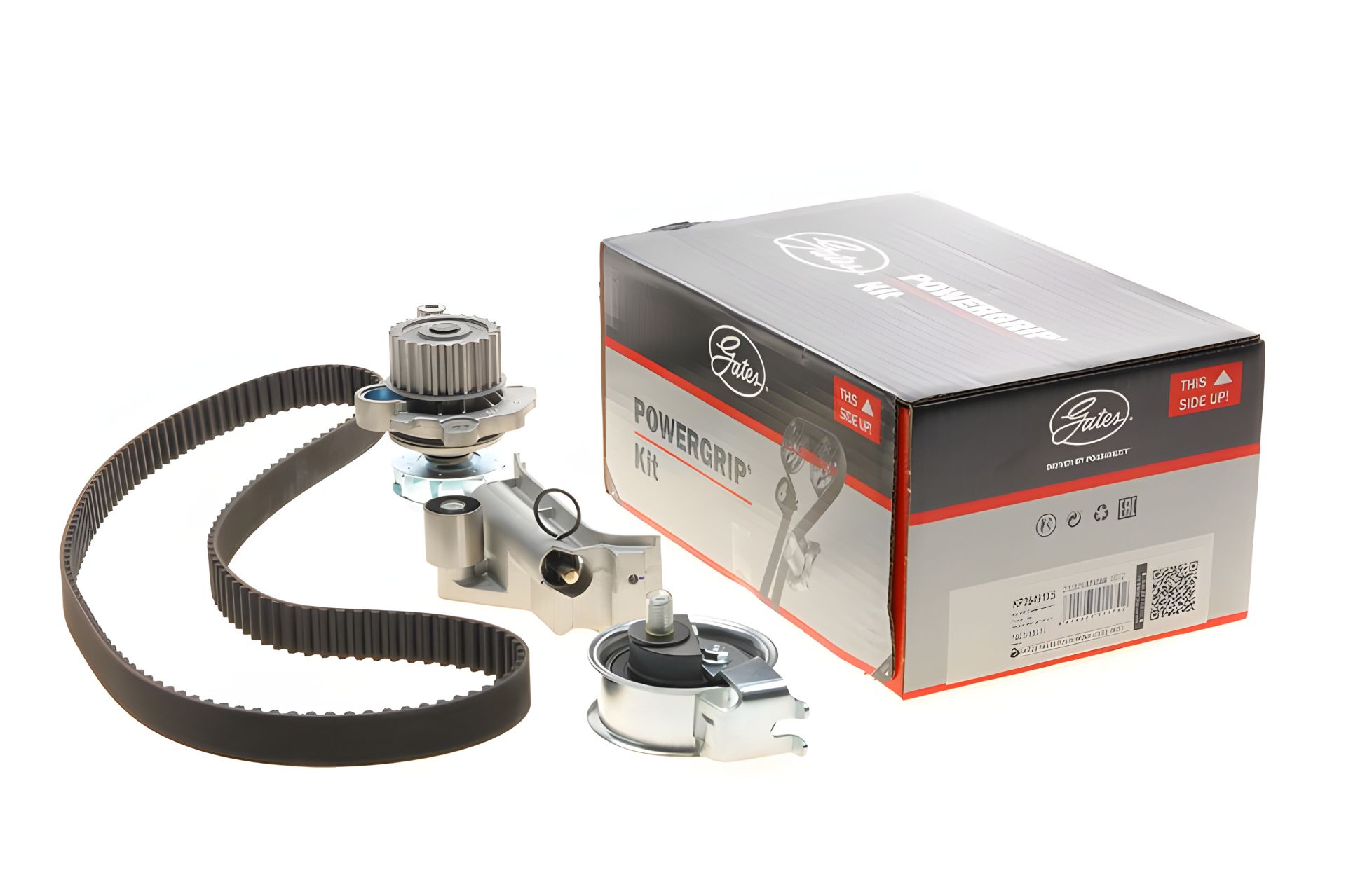 Комплект ременя ГРМ + помпа для SKODA OCTAVIA, VW BORA, GATES (KP25491XS) Комплект ременя ГРМ + помпа для SKODA OCTAVIA, VW BORA, GATES (KP25491XS)