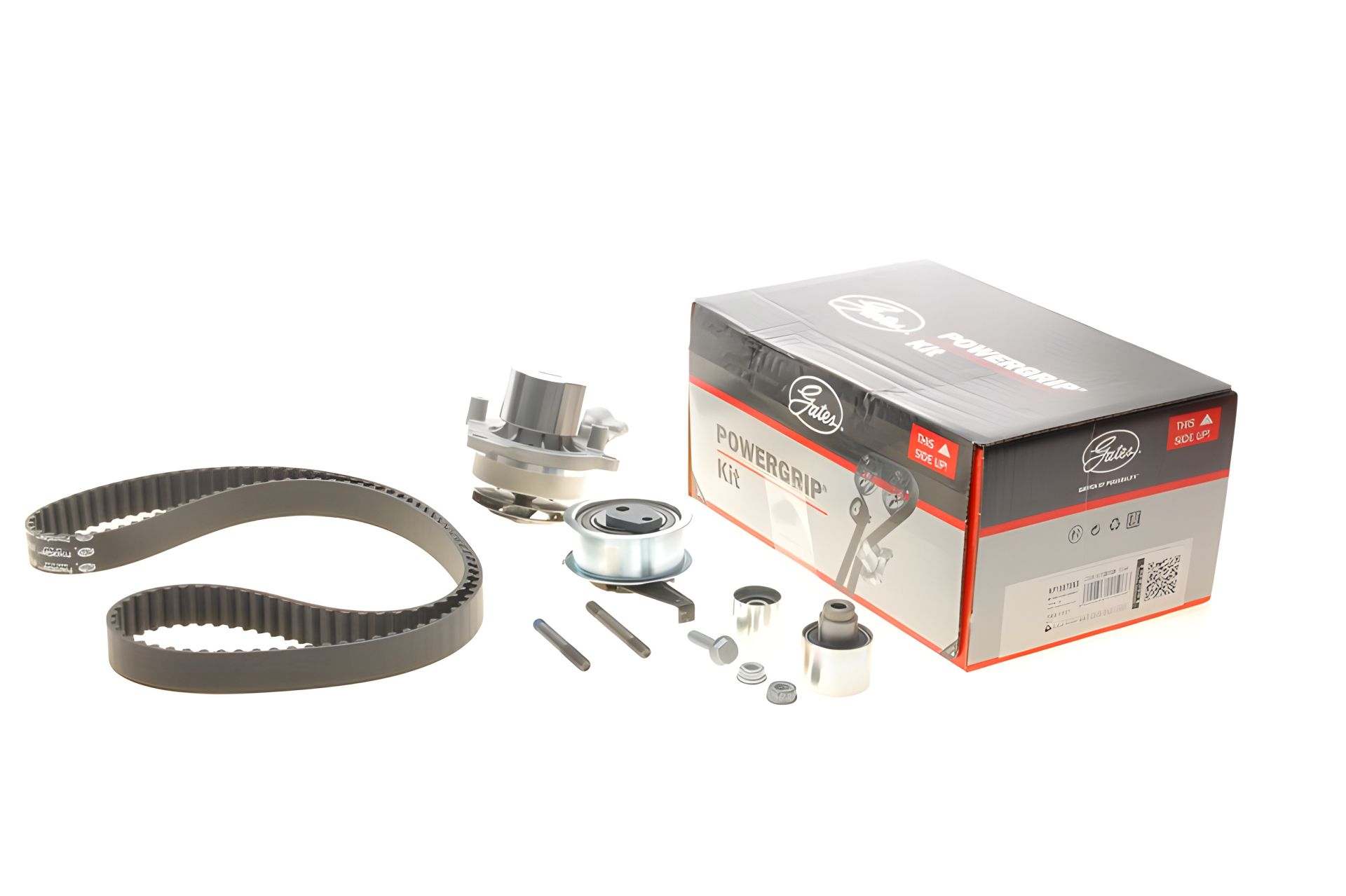 Набор: помпа и ремень ГРМ для SEAT TARRACO, SKODA KAROQ, GATES (KP15678XS) Набор: помпа и ремень ГРМ для SEAT TARRACO, SKODA KAROQ, GATES (KP15678XS)