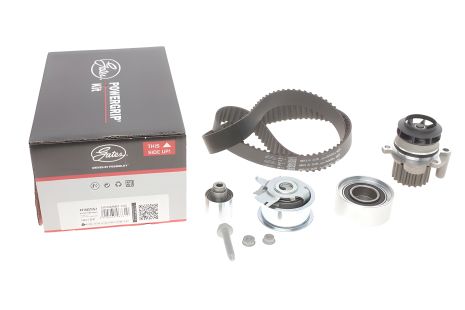 Помпа с комплектом ремня ГРМ для CHRYSLER SEBRING, DODGE JOURNEY, GATES (KP15607XS1) Помпа с комплектом ремня ГРМ для CHRYSLER SEBRING, DODGE JOURNEY, GATES (KP15607XS1)