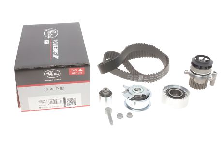 Помпа с комплектом ремня ГРМ для CHRYSLER SEBRING, DODGE JOURNEY, GATES (KP15607XS1) Помпа с комплектом ремня ГРМ для CHRYSLER SEBRING, DODGE JOURNEY, GATES (KP15607XS1)