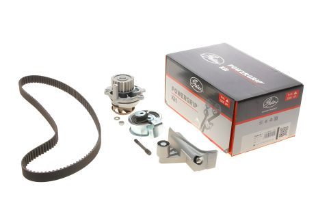 Помпа и комплект ремня ГРМ для VW PASSAT от GATES (KP45491XS2)