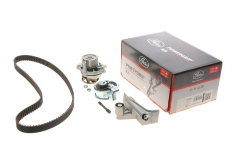 Помпа + комплект ременя ГРМ VW PASSAT, GATES (KP45491XS2)
