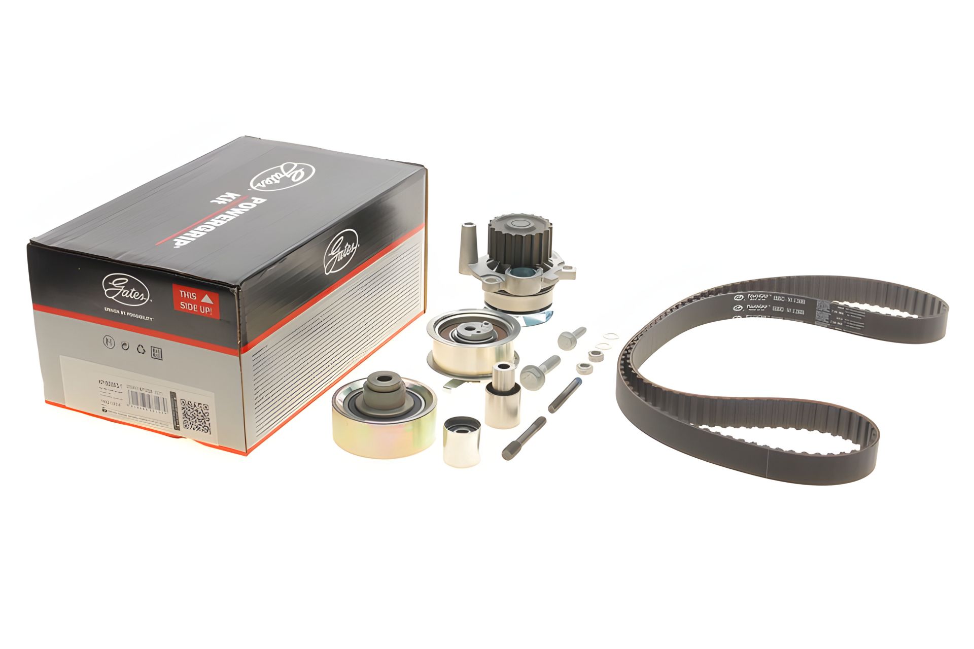 ΠΠΎΠΌΠΏΠ»Π΅ΠΊΡ ΡΠ΅ΠΌΠ½Ρ ΠΠ Π ΠΈ ΠΏΠΎΠΌΠΏΠ° Π΄Π»Ρ SKODA OCTAVIA, AUDI A3, GATES (KP15559XS1) ΠΠΎΠΌΠΏΠ»Π΅ΠΊΡ ΡΠ΅ΠΌΠ½Ρ ΠΠ Π ΠΈ ΠΏΠΎΠΌΠΏΠ° Π΄Π»Ρ SKODA OCTAVIA, AUDI A3, GATES (KP15559XS1)