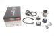 Комплект ГРМ с помпой AUDI A2, SEAT LEON, GATES (KP25565XS2)