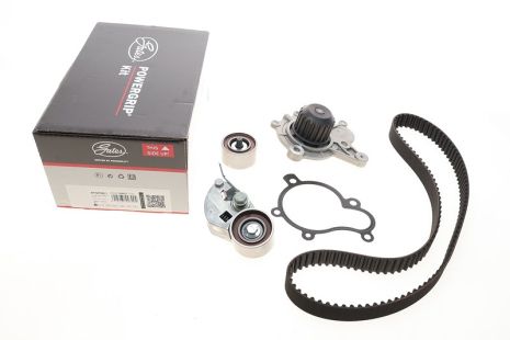 Помпа + комплект ремня ГРМ KIA SPORTAGE, HYUNDAI TUCSON, GATES (KP15579XS1)