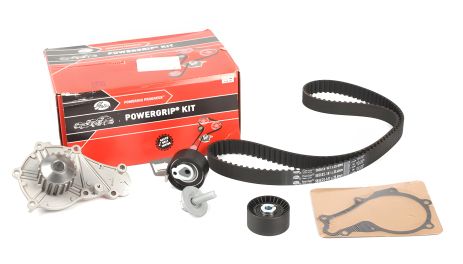 Комплект помпа + ремень ГРМ TOYOTA PROACE, MAZDA 5, GATES (KP15656XS)