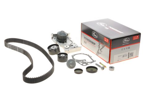 Помпа + комплект ремня ГРМ RENAULT MEGANE, GATES (KP45671XS)