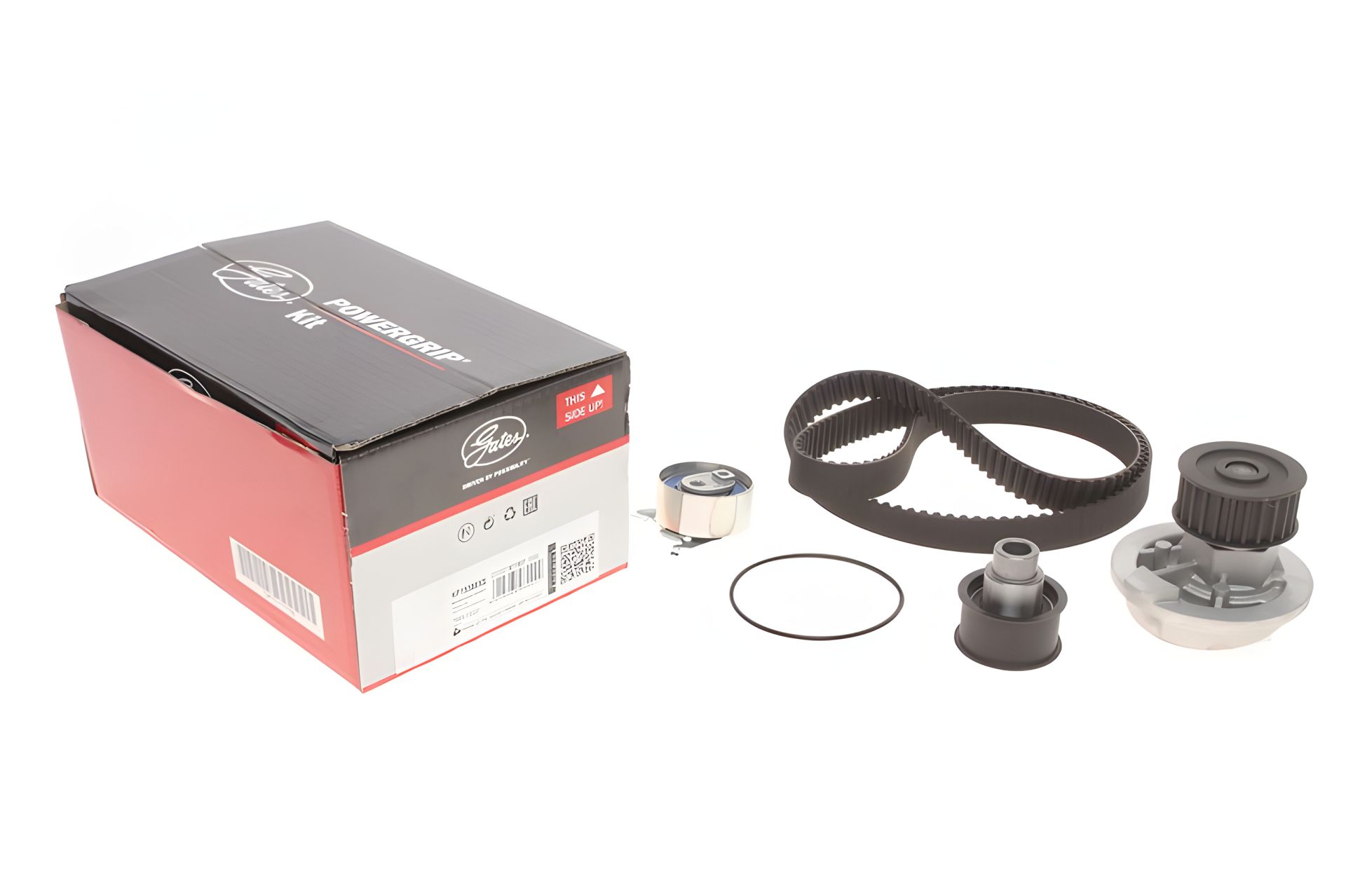 Помпа + комплект ремня ГРМ OPEL ASTRAMAX, OPEL Astra, GATES (KP15368XS) Помпа + комплект ремня ГРМ OPEL ASTRAMAX, OPEL Astra, GATES (KP15368XS)