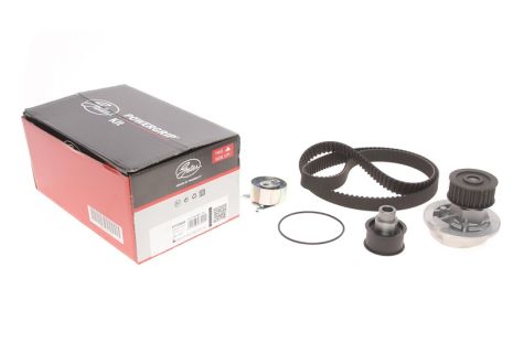 Помпа + комплект ременя ГРМ OPEL ASTRAMAX, OPEL Astra, GATES (KP15368XS)