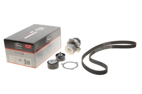 Комплект ремня ГРМ и помпа для LADA VESTA, GATES (KP15631XS1)