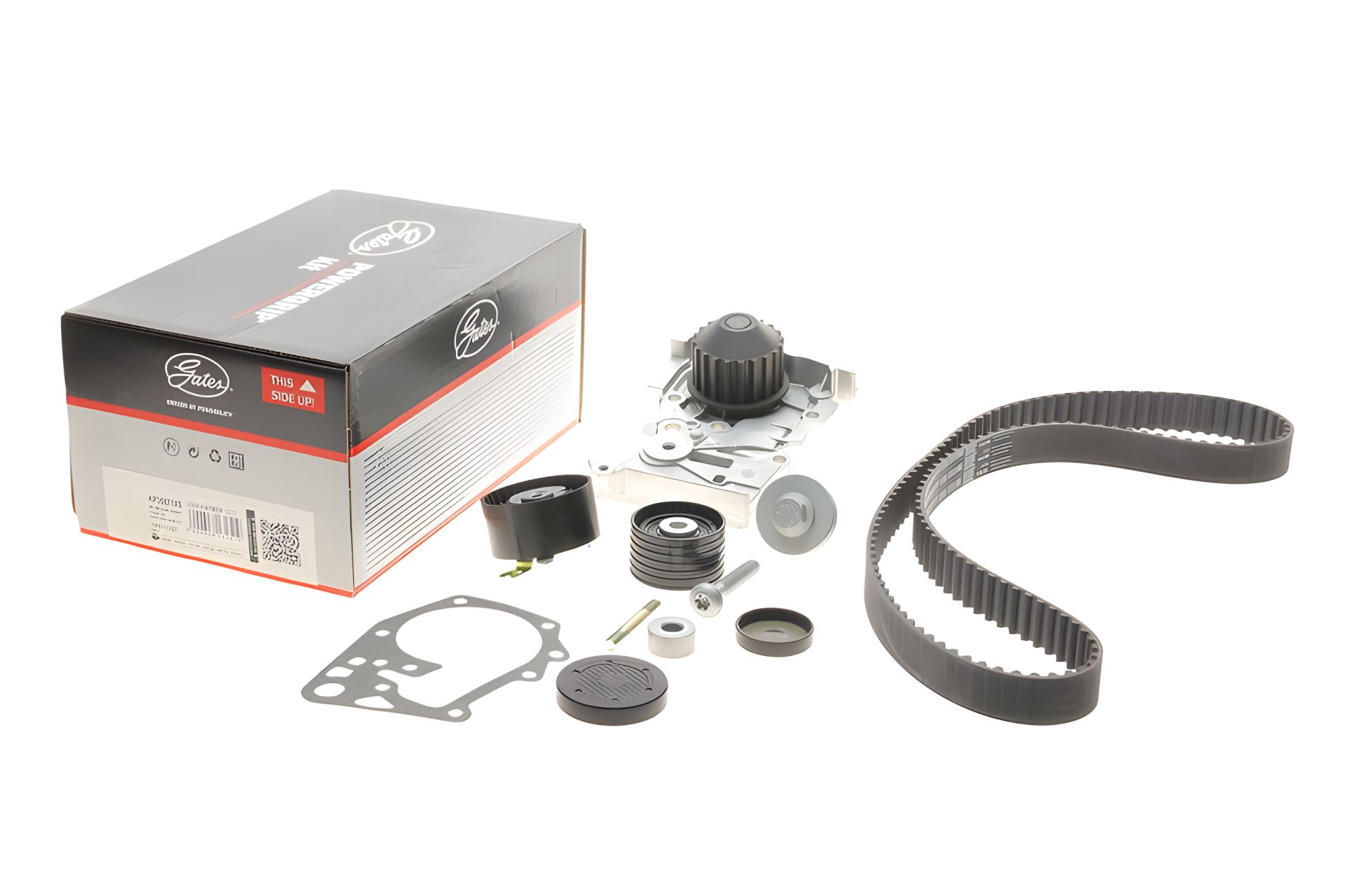 Комплект ременя ГРМ + помпа GATES LADA LARGUS, DACIA DUSTER (KP35671XS) Комплект ременя ГРМ + помпа GATES LADA LARGUS, DACIA DUSTER (KP35671XS)