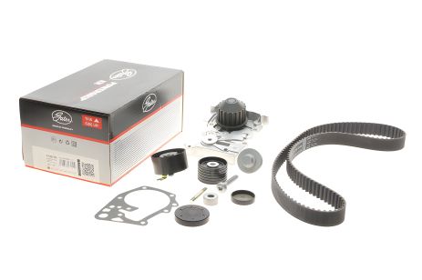 Комплект ременя ГРМ + помпа GATES LADA LARGUS, DACIA DUSTER (KP35671XS) Комплект ременя ГРМ + помпа GATES LADA LARGUS, DACIA DUSTER (KP35671XS)