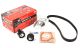 Комплект ГРМ с помпой для DS DS, FIAT SCUDO, GATES (KP15672XS)