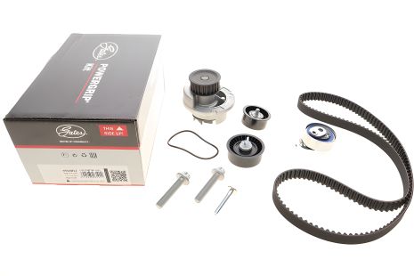 Помпа + комплект ГРМ ременя CHEVROLET ASTRA, SAAB 9-3, GATES (KP25499XS2) Помпа + комплект ГРМ ременя CHEVROLET ASTRA, SAAB 9-3, GATES (KP25499XS2)