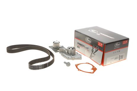 Поmpa и ремкомплект ГРM для NISSAN PRIMASTAR, OPEL VIVARO от GATES (KP15552XS)