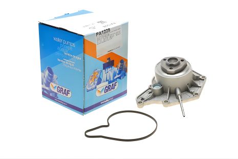 Помпа, водяной насос VW TOUAREG, PORSCHE CAYENNE, GRAF (PA1228) Помпа, водяной насос VW TOUAREG, PORSCHE CAYENNE, GRAF (PA1228)