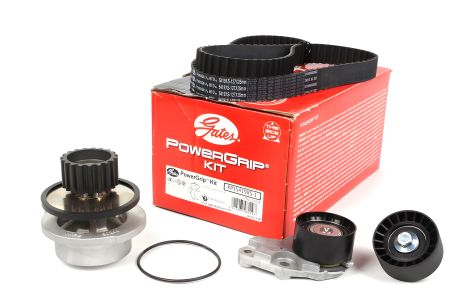 Комплект ГРМ ременя + помпа FSO LANOS, DAEWOO LANOS, GATES (KP15419XS1) Комплект ГРМ ременя + помпа FSO LANOS, DAEWOO LANOS, GATES (KP15419XS1)