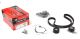 Помпа + комплект ременя ГРМ TOYOTA AYGO, MAZDA 2, GATES (KP15587XS)