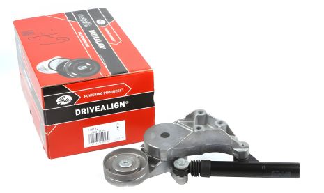 Ролик натяжителя поликлинового ремня для SKODA OCTAVIA, AUDI A3, GATES (T38192)