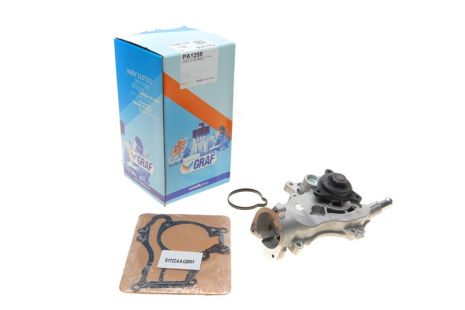 Помпа, водяний насос CHEVROLET VOLT, OPEL AMPERA, GRAF (PA1258)