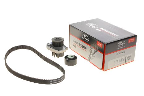 Помпа и ремень ГРМ комплект FIAT PUNTO и JEEP RENEGADE, GATES (KP15503XS2) Помпа и ремень ГРМ комплект FIAT PUNTO и JEEP RENEGADE, GATES (KP15503XS2)