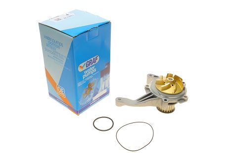 Помпа, водяной насос JEEP CHEROKEE, GRAF (PA1108) Помпа, водяной насос JEEP CHEROKEE, GRAF (PA1108)