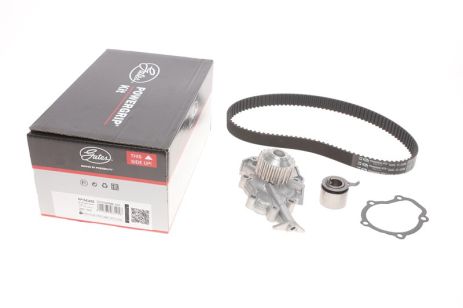 Помпа+ремінь ГРМ комплект CHEVROLET SPARK, DAEWOO MATIZ, GATES KP15434XS