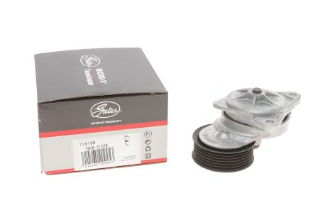 Поліклінового ременя натяжний ролик FORD USA, MAZDA TRIBUTE, GATES (T38188) Поліклінового ременя натяжний ролик FORD USA, MAZDA TRIBUTE, GATES (T38188)