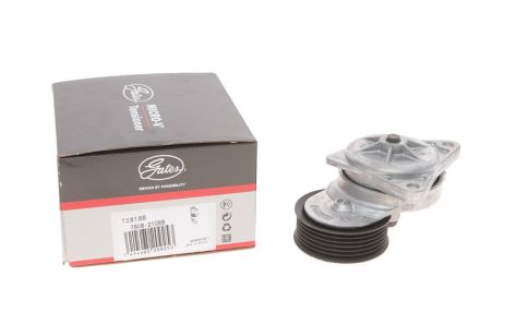 Натяжной ролик поликлинового ремня FORD USA, MAZDA TRIBUTE, GATES (T38188)