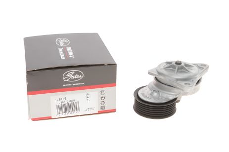 Поліклінового ременя натяжний ролик FORD USA, MAZDA TRIBUTE, GATES (T38188)