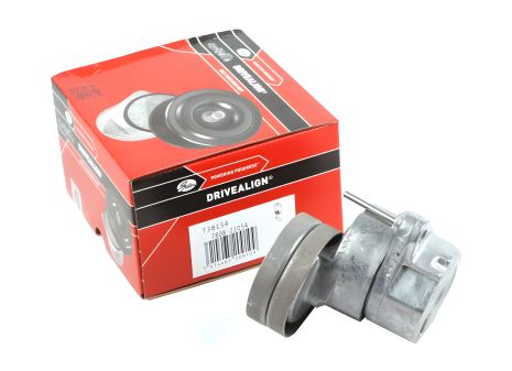 Поліклінового ременя натяжний ролик ISUZU RODEO, CHEVROLET LACETTI, GATES (T38154) Поліклінового ременя натяжний ролик ISUZU RODEO, CHEVROLET LACETTI, GATES (T38154)