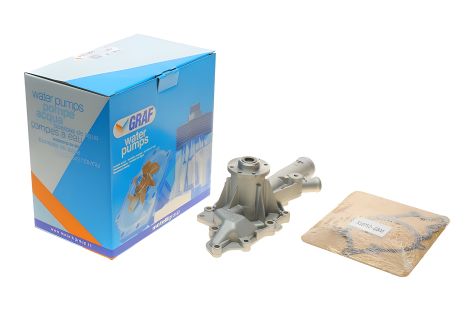 Помпа, водяной насос для MERCEDES-BENZ SPRINTER, GRAF (PA1006) Помпа, водяной насос для MERCEDES-BENZ SPRINTER, GRAF (PA1006)