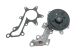 Помпа, водяной насос DAIHATSU CHARADE, SUBARU TREZIA, GRAF (PA1086)