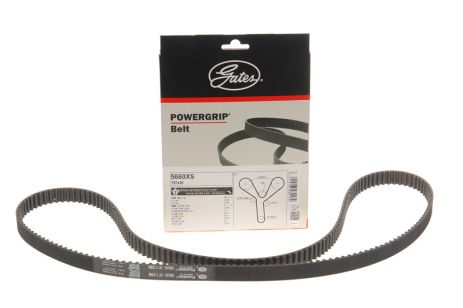 Π Π΅ΠΌΠ΅Π½Ρ Π·ΡΠ±ΡΠ°ΡΡΠΉ ΠΠ Π ACURA RDX, HONDA ACCORD, GATES (5660XS) Π Π΅ΠΌΠ΅Π½Ρ Π·ΡΠ±ΡΠ°ΡΡΠΉ ΠΠ Π ACURA RDX, HONDA ACCORD, GATES (5660XS)