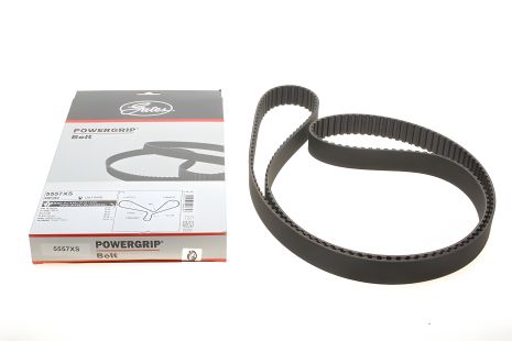 Зубчастий ГРМ ремінь GATES SKODA SUPERB, VW PASSAT (5557XS) Зубчастий ГРМ ремінь GATES SKODA SUPERB, VW PASSAT (5557XS)