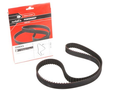 Зубчастий ремінь ГРМ CITROËN JUMPER, PEUGEOT BOXER, GATES (5590XS)