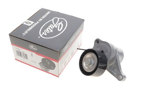 Натяжний ролик для поліклінового ременя NISSAN NV400, VAUXHALL MOVANO, GATES (T38311) Натяжний ролик для поліклінового ременя NISSAN NV400, VAUXHALL MOVANO, GATES (T38311)