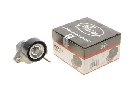 Натяжной ролик поликлинового ремня для CITROËN C-ELYSEE, PEUGEOT 301, GATES (T38313) Натяжной ролик поликлинового ремня для CITROËN C-ELYSEE, PEUGEOT 301, GATES (T38313)