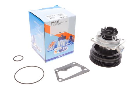 Водяной насос FIAT Multipla, LANCIA Dedra, GRAF (PA620)