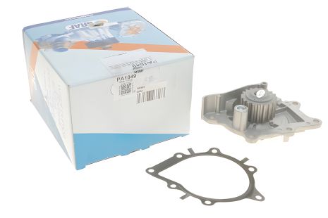 Водяная помпа JAGUAR XF, MITSUBISHI OUTLANDER, GRAF (PA1049) Водяная помпа JAGUAR XF, MITSUBISHI OUTLANDER, GRAF (PA1049)