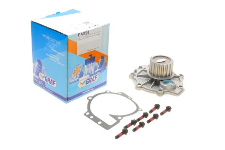 Водяна помпа для VOLVO V40, GRAF (PA824)