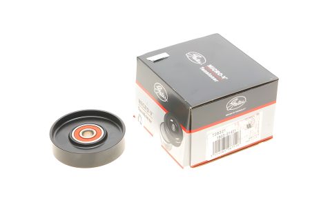 Натяжной ролик поликлинового ремня для INFINITI FX, NISSAN PATHFINDER, GATES (T36321) Натяжной ролик поликлинового ремня для INFINITI FX, NISSAN PATHFINDER, GATES (T36321)