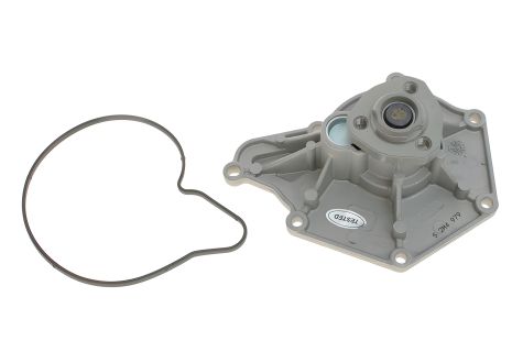 Водяний насос (помпа) PORSCHE CAYENNE, VW TOUAREG, GRAF (PA979)