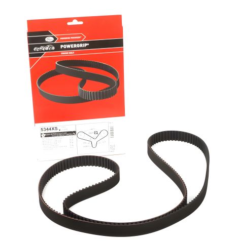 Зубчатый ремень ГРМ AUDI A4, GATES (5344XS)