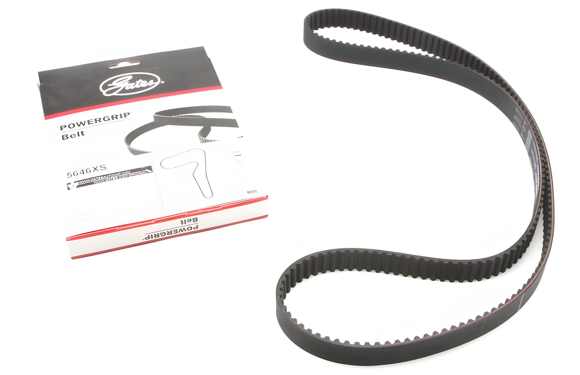 Зубчатый ремень ГРМ JEEP COMPASS, SUZUKI VITARA, GATES (5646XS) Зубчатый ремень ГРМ JEEP COMPASS, SUZUKI VITARA, GATES (5646XS)
