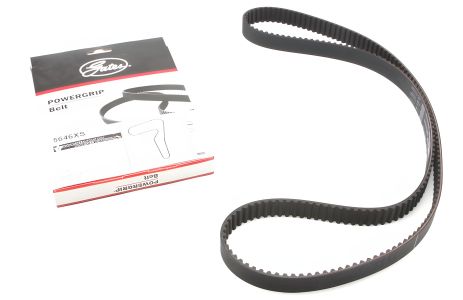 Зубчатый ремень ГРМ JEEP COMPASS, SUZUKI VITARA, GATES (5646XS) Зубчатый ремень ГРМ JEEP COMPASS, SUZUKI VITARA, GATES (5646XS)