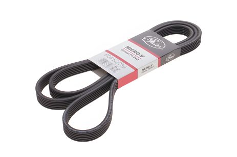 Полікліновий ремінь для FORD MONDEO, VOLVO S60, GATES (6DPK2280)