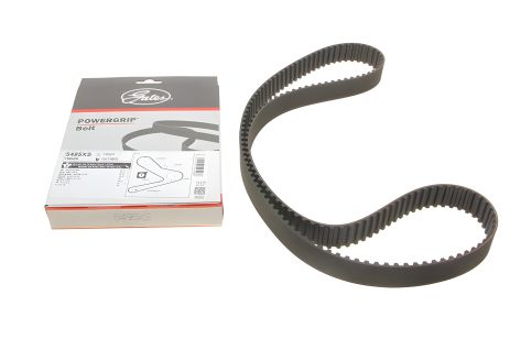 ГРМ зубчастий ремінь IVECO DAILY, SANTANA PS10/ANIBAL, GATES (5495XS) ГРМ зубчастий ремінь IVECO DAILY, SANTANA PS10/ANIBAL, GATES (5495XS)