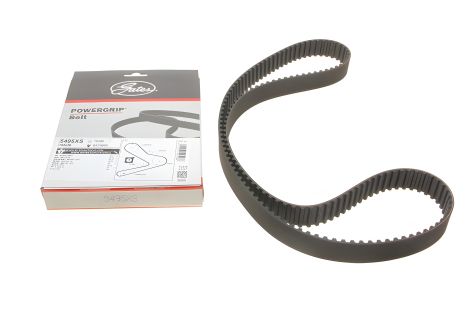 Зубчатый ремень ГРМ IVECO DAILY, SANTANA PS10/ANIBAL, GATES (5495XS)